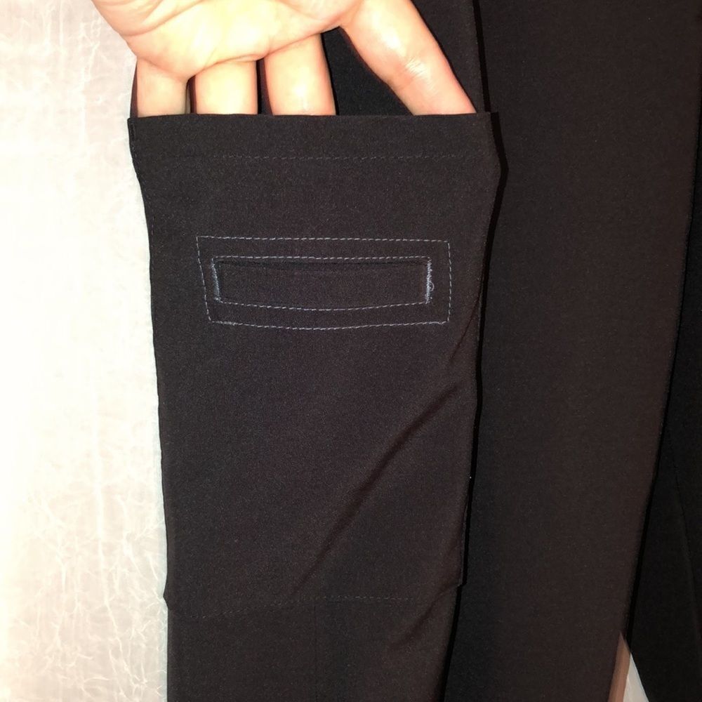 Urbane Mp Performance Polyester Drawstring Scrub … - image 6